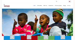 Desktop Screenshot of impande.com